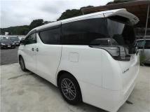 2017 Toyota Vellfire