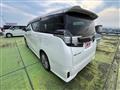 2016 Toyota Vellfire