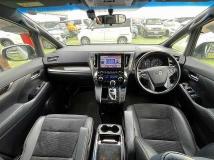 2016 Toyota Vellfire
