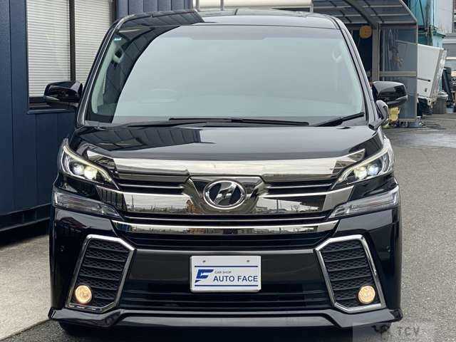 2017 Toyota Vellfire