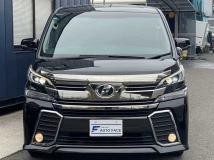2017 Toyota Vellfire