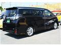 2015 Toyota Vellfire