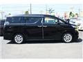 2015 Toyota Vellfire