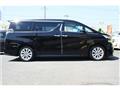 2015 Toyota Vellfire