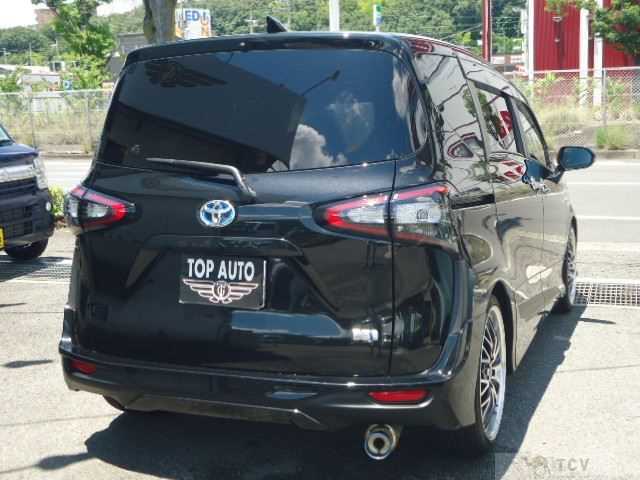 2018 Toyota Sienta