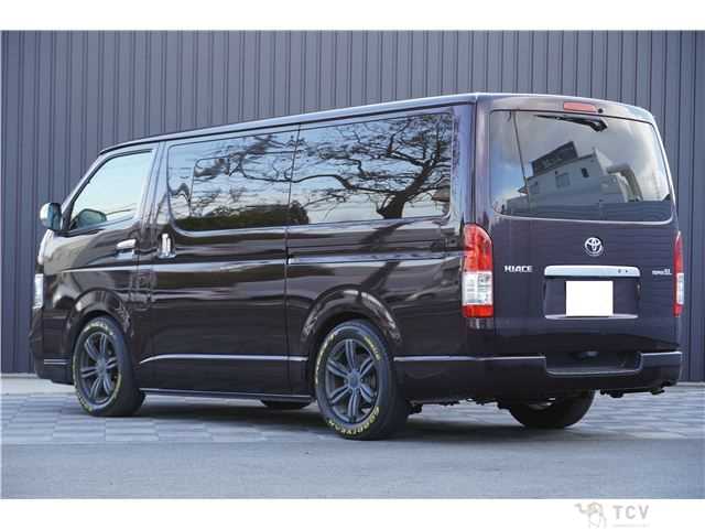 2014 Toyota Hiace Van