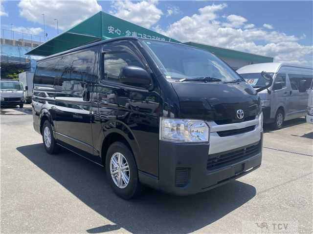2020 Toyota Hiace Van