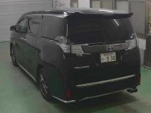 2016 Toyota Vellfire
