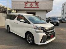 2016 Toyota Vellfire