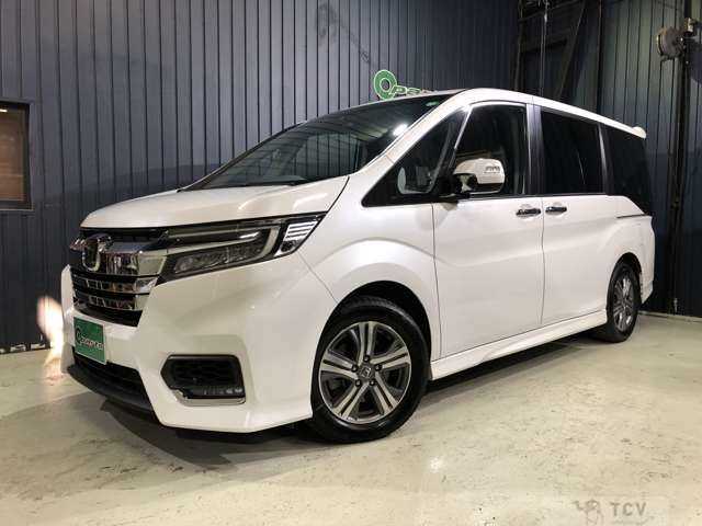 2017 Honda Step WGN