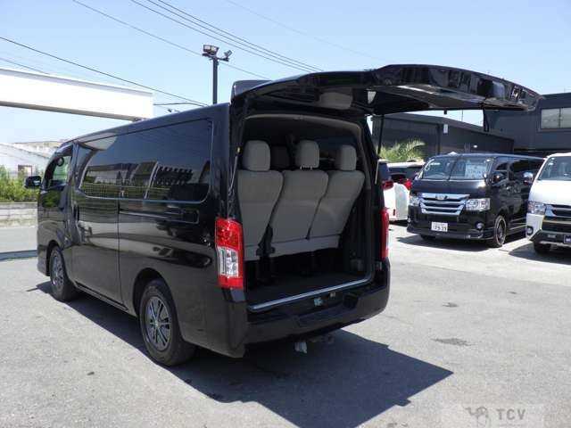 2017 Nissan NV350 Caravan