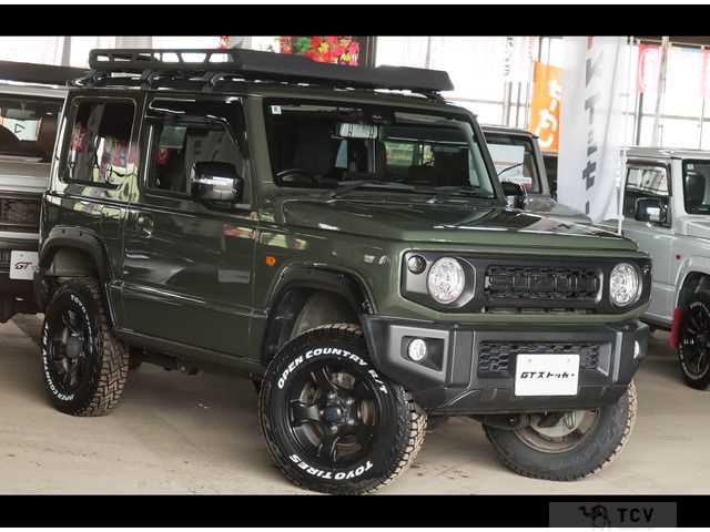 2020 Suzuki Jimny