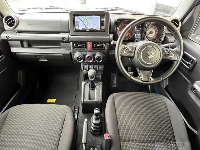 2020 Suzuki Jimny
