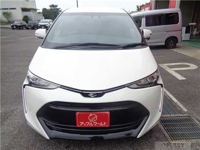 2017 Toyota Estima