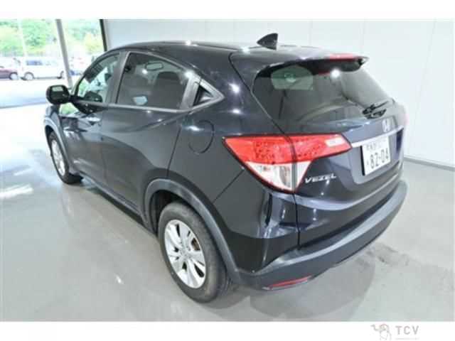 2020 Honda VEZEL