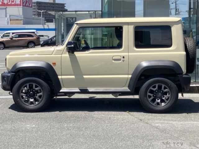 2019 Suzuki Jimny Sierra