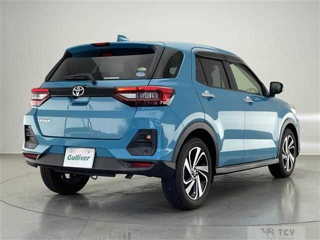 2020 Toyota Raize