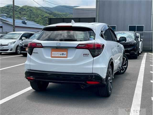 2020 Honda VEZEL