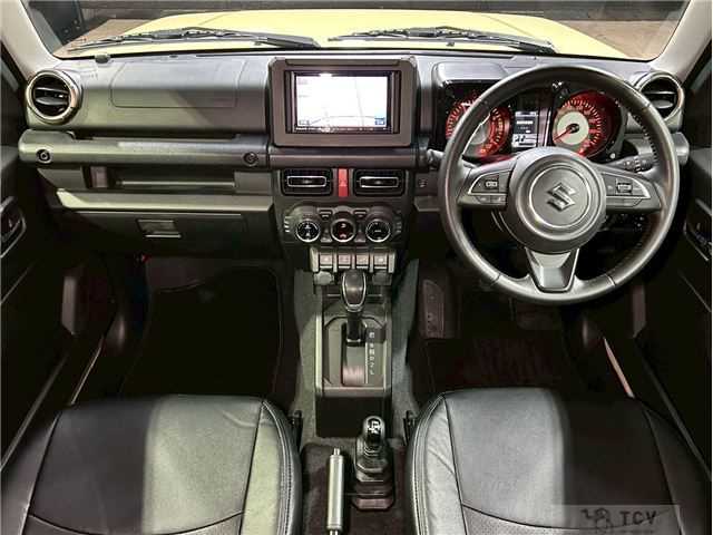 2019 Suzuki Jimny Sierra