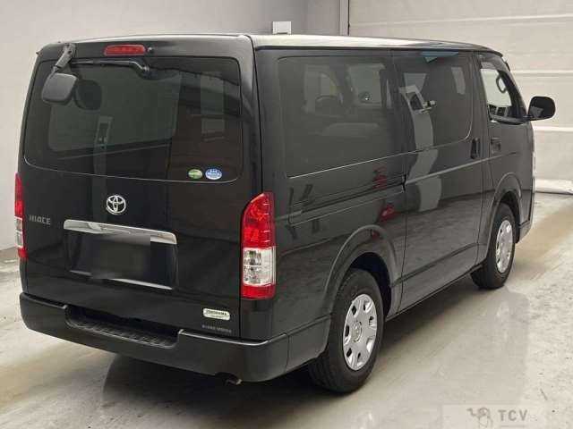 2016 Toyota Hiace Van