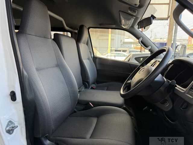 2013 Toyota Hiace Van