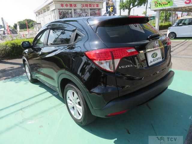 2020 Honda VEZEL