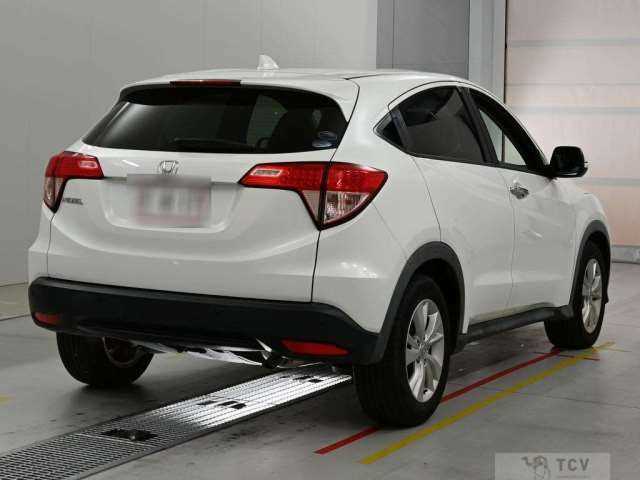 2017 Honda VEZEL