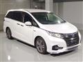 2017 Honda Odyssey Hybrid