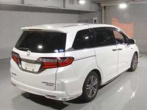 2017 Honda Odyssey Hybrid