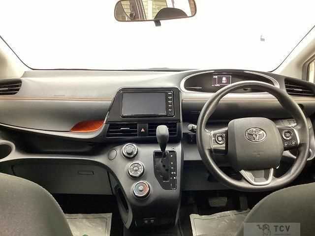 2019 Toyota Sienta