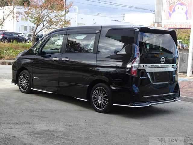2020 Nissan Serena