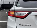 2018 Toyota Harrier