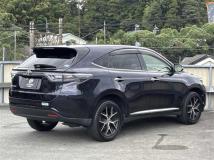 2017 Toyota Harrier