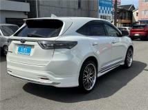 2015 Toyota Harrier