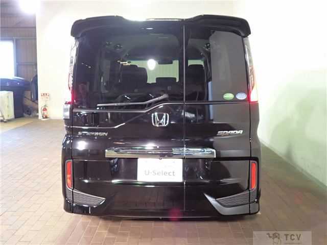 2017 Honda Step WGN