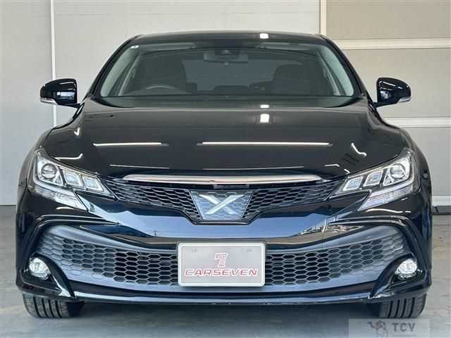2017 Toyota Mark X