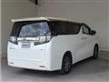 2015 Toyota Vellfire