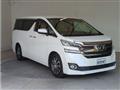 2015 Toyota Vellfire