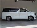 2015 Toyota Vellfire
