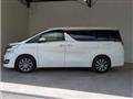 2015 Toyota Vellfire