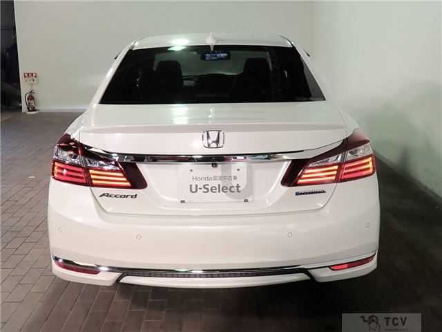 2017 Honda Accord Hybrid
