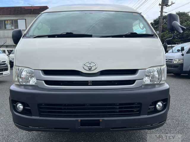 2008 Toyota Hiace Van