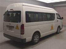 2014 Toyota Hiace Commuter