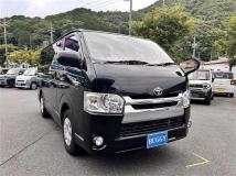 2018 Toyota Regiusace Van