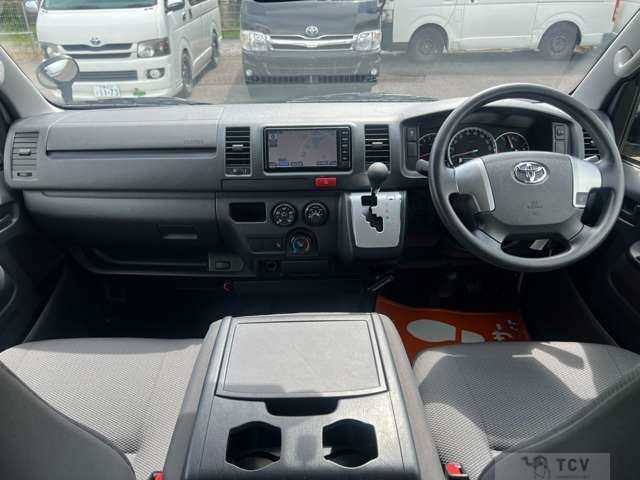 2018 Toyota Hiace Van