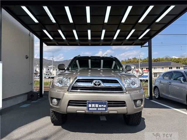 2008 Toyota Hilux Surf