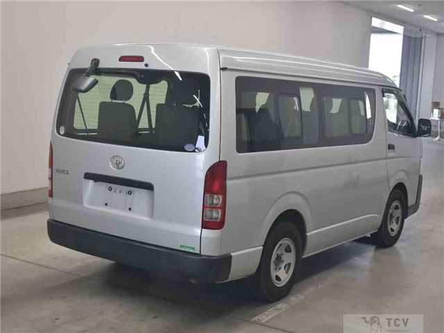 2018 Toyota Hiace Wagon