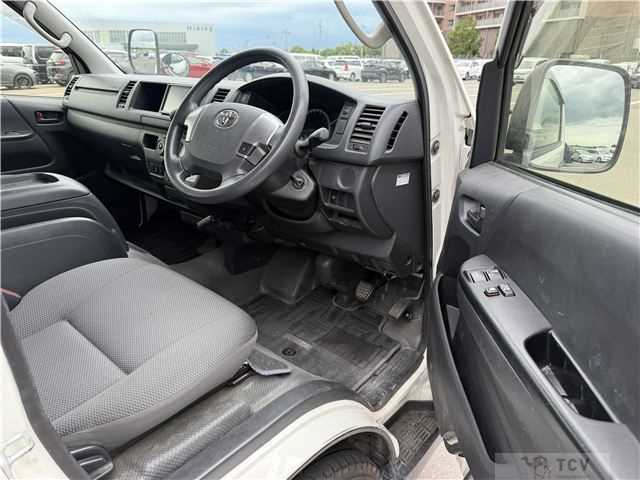 2019 Toyota Hiace Wagon