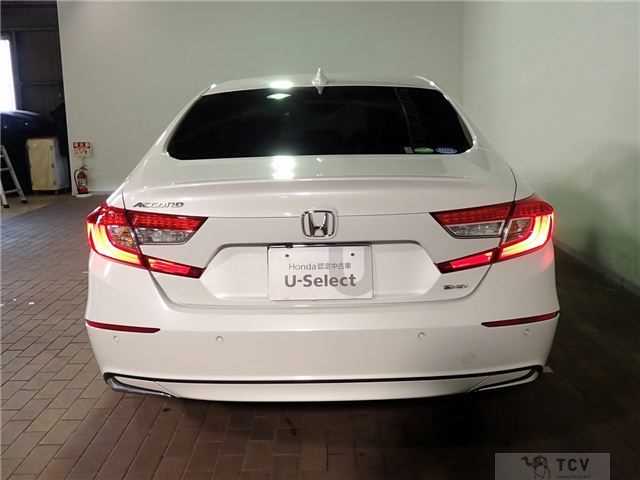 2020 Honda Accord