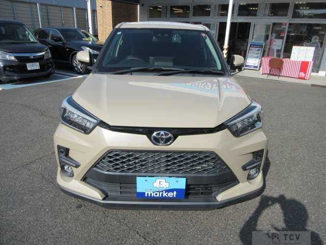 2020 Toyota Raize